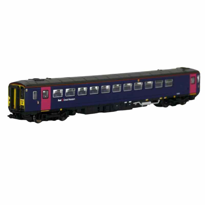 N Gauge Class 153 329 First Great Western Revised